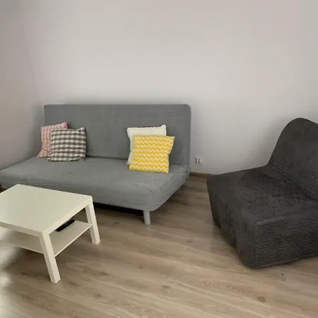 Apartament Mestwina Lejlighed *