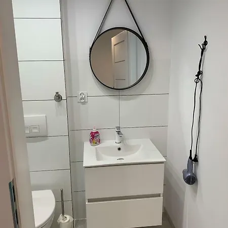 Apartament Mestwina Lejlighed *