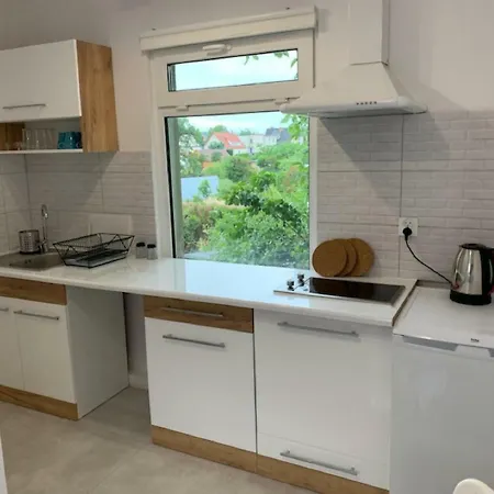 Lejlighed Apartament Mestwina Puck
