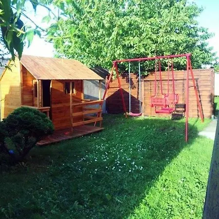 Apartament Mestwina Lejlighed Puck