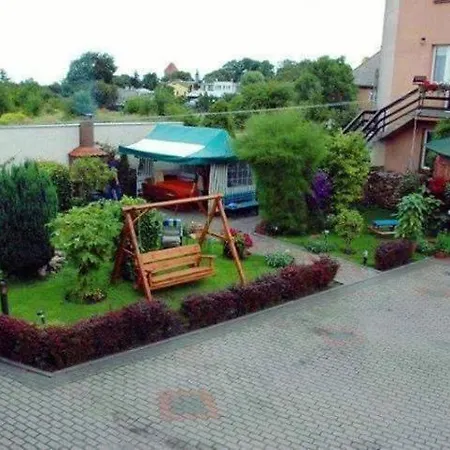 Apartament Mestwina *